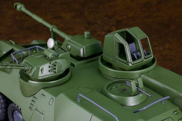 【史派克工廠】結單 免運27年5月 GSC 組裝 MODEROID 巨神GORG Carrier Vehicle 1008 GSC 組裝 MODEROID 巨神GORG Carrier Vehicle