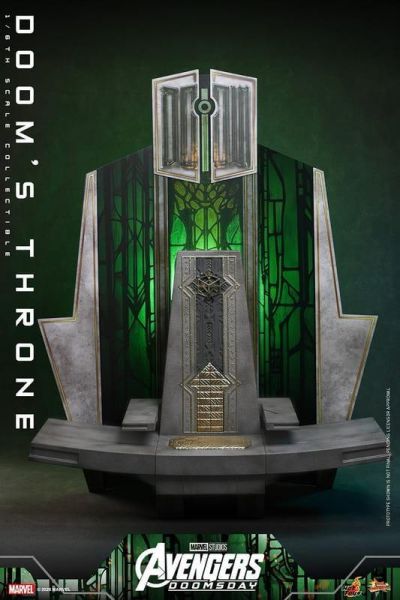【史派克工廠】結單 免運27年Q2 HOT TOYS ACS016 復仇者聯盟 末日崛起 末日王座 0827 HOT TOYS ACS016 復仇者聯盟 末日崛起 末日王座