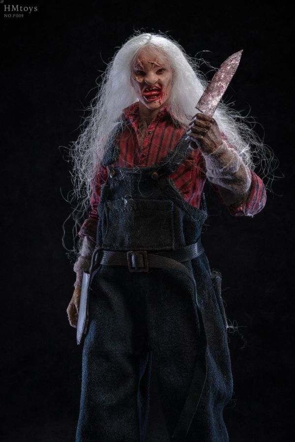 【史派克工廠】結單 預購免運24年Q3 HMTOYS 1/6 致命彎道 可動人偶 F009 0723 HMTOYS 1/6 致命彎道 可動人偶 F009