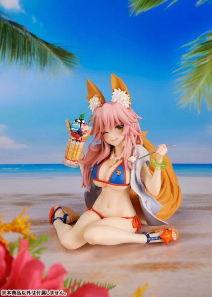 【史派克工廠】結單25年10月 FLARE Fate FGO Lancer 泳裝 玉藻前 最終再臨 0226 FLARE Fate FGO Lancer 泳裝 玉藻前 最終再臨