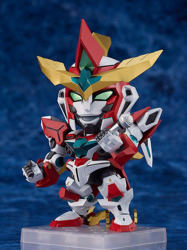 【史派克工廠】結單預購25年2月 GSC 黏土人 勇氣爆發 BANG BRAVERN 布雷邦 0809 GSC 黏土人 勇氣爆發 BANG BRAVERN 布雷邦