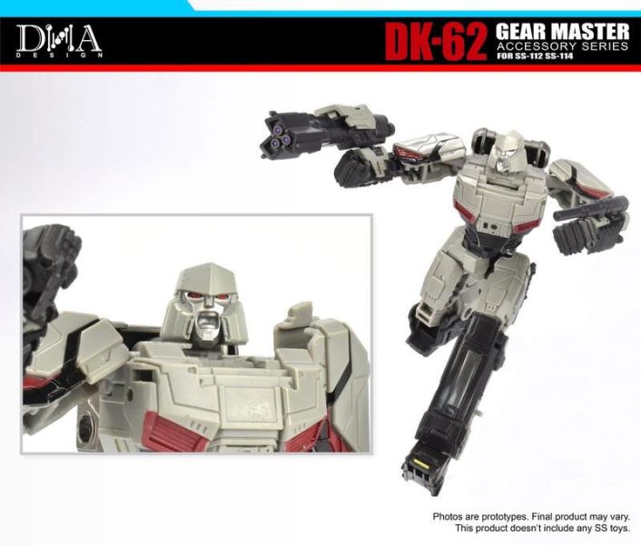 【史派克工廠】結單25年3月 DNA DK62 變形金剛 源起 SS-122 柯博文 SS-114 密卡登 配件包 0102 DNA DK62 變形金剛 源起 SS-122 柯博文 SS-114 密卡登 配件包