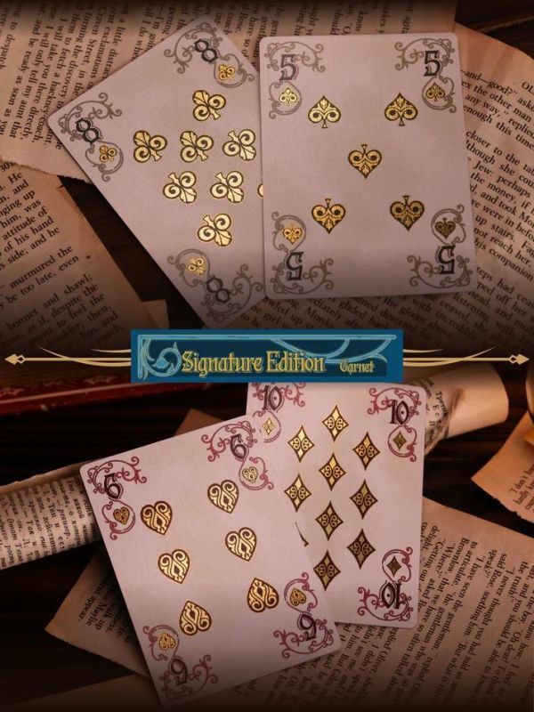 【史派克工廠】預購免運26年7月 Room One Cards 安徒生童話 撲克牌 收藏套裝 0601 Room One Cards 安徒生童話 撲克牌 收藏套裝