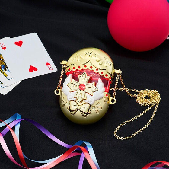 【史派克工廠】結單 預購免運25年1月 PB商店 怪盜聖少女 SPECIAL MEMORIZE 變身器 內無香水 0624 PB商店 怪盜聖少女 SPECIAL MEMORIZE 變身器 內無香水