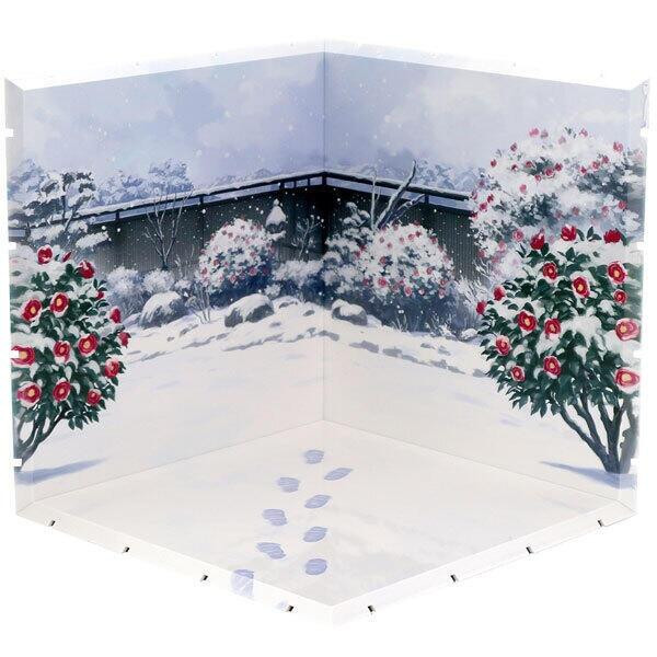 【史派克工廠】結單25年11月 GSC PLM 組裝背景 Dioramansion200 寒樁 0725 GSC PLM 組裝背景 Dioramansion200 寒樁