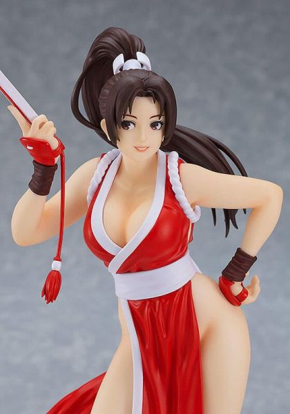 【史派克工廠】結單24年7月預購 GSC POP UP PARADE KOF97 不知火舞 0202 GSC POP UP PARADE KOF97 不知火舞