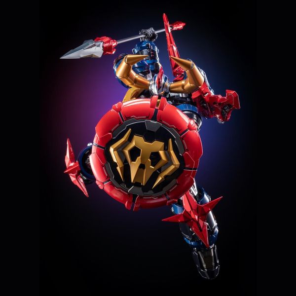 【史派克工廠】預購免運26年Q4 代理 MOSHOWTOYS 模壽 成品模型 匠心級 大空魔龍 鎧王 0728 代理 MOSHOWTOYS 模壽 成品模型 匠心級 大空魔龍 鎧王