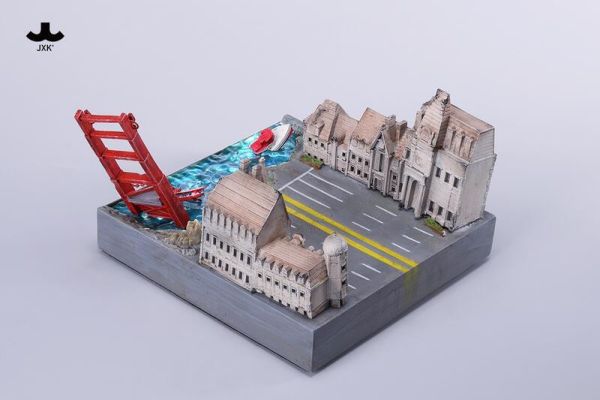 【史派克工廠】結單 預購免運24年Q4 bid Toys JXK239C 哥斯喵2.0 專用地台 0802 bid Toys JXK239C 哥斯喵2.0 專用地台