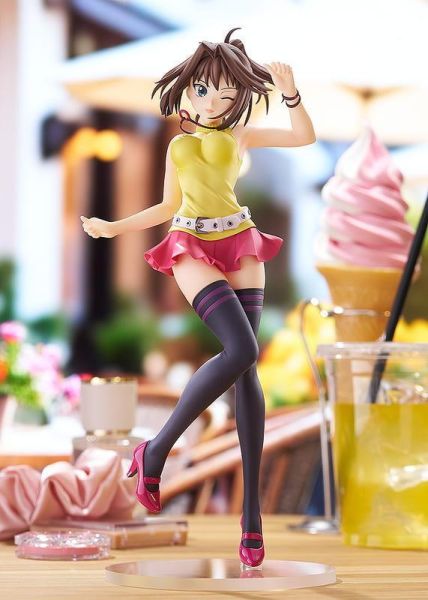 【史派克工廠】預購26年12月 GSC POP UP PARADE 遊戲王 次元的黑暗面 真崎杏子 L 0610 GSC POP UP PARADE 遊戲王 次元的黑暗面 真崎杏子 L