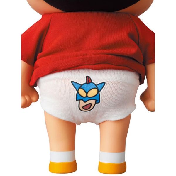 【史派克工廠】結單 23年10月預購 MEDICOM TOY VCD No.401 蠟筆小新 野原新之助 初期動畫版 0606 MEDICOM TOY VCD No.401 蠟筆小新 野原新之助 初期動畫版