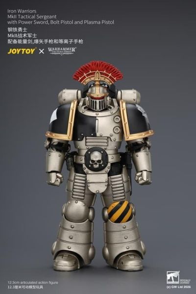 【史派克工廠】結單26年Q3 joytoy 暗源 鋼鐵勇士 MkII戰術軍士 JT04445 0615 joytoy 暗源 鋼鐵勇士 MkII戰術軍士 JT04445