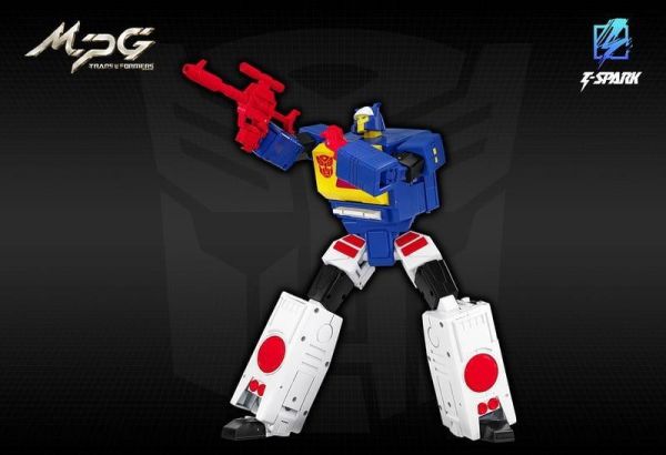 【史派克工廠】預購免運27年4月 代理 TAKARATOMY 變形金剛 MPG-27 雙履帶 & 發條 1028 代理 TAKARATOMY 變形金剛 MPG-27 雙履帶 & 發條