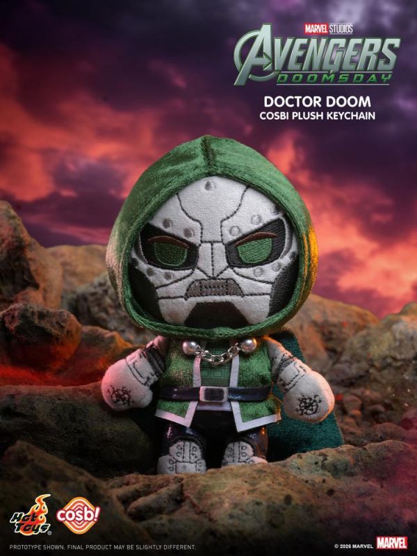 【史派克工廠】預購免運11月HOT TOYS PPLU125N 復仇者聯盟 末日崛起 絨毛吊飾 盲盒 中盒8入 1013 HOT TOYS PPLU125N 復仇者聯盟 末日崛起 絨毛吊飾 盲盒 中盒8入