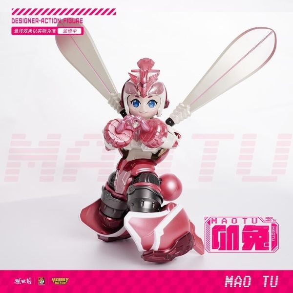 【史派克工廠】售完 免運 HOBBYMECHA 孫世前 機甲卯兔 HMC-C01 合金骨架 成品模型 X1219 HOBBYMECHA 孫世前 機甲卯兔 HMC-C01 合金骨架 成品模型