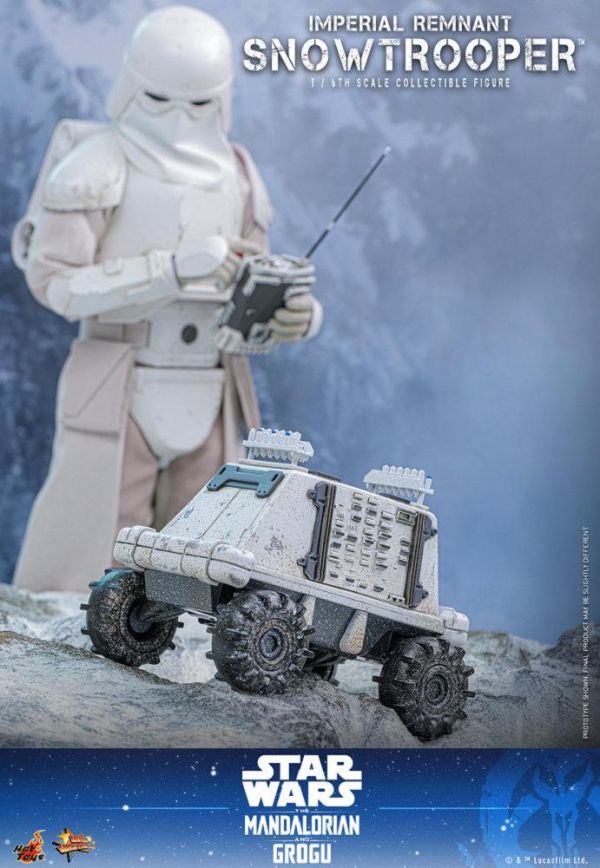【史派克工廠】預購免運26年Q4 HOT TOYS MMS838 曼達洛人與古古 帝國殘存雪地兵 0528 HOT TOYS MMS838 曼達洛人與古古 帝國殘存雪地兵