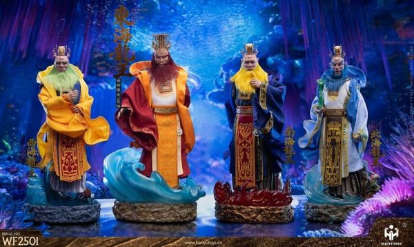 【史派克工廠】結單免運25年Q4 HAOYUTOYS 1/6 神話系列 東海龍王 WF2501 1022 HAOYUTOYS 1/6 神話系列 東海龍王 WF2501