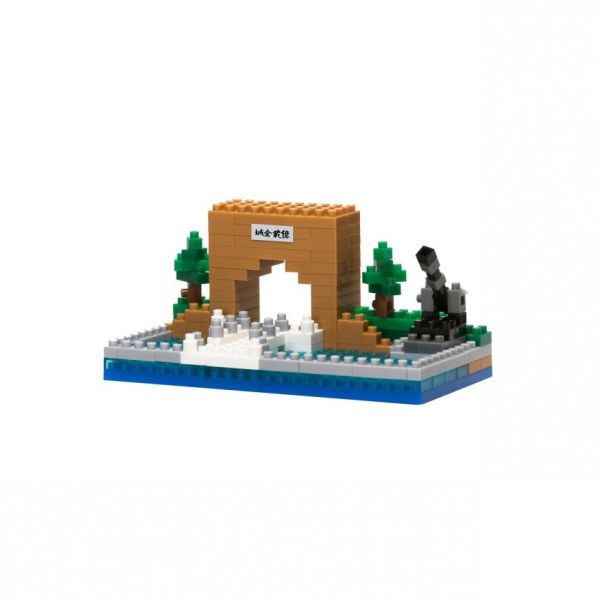 【史派克工廠】結單25年8月 Tico 微型積木 台灣好遊趣系列 - 億載金城 0725 Tico 微型積木 台灣好遊趣系列 - 億載金城