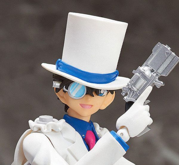 【史派克工廠】結單免運25年12月 GSC figma 名偵探柯南 怪盜基德 0613 GSC figma 名偵探柯南 怪盜基德
