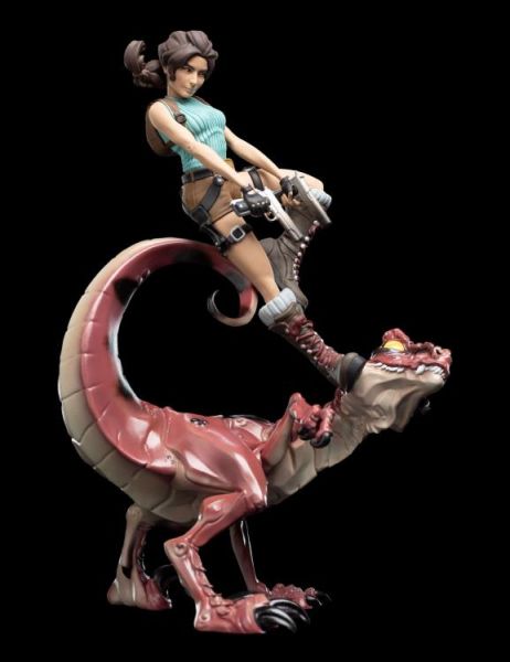 【史派克工廠】結單 預購23年7月 WETA 古墓奇兵 蘿拉 卡芙特 與 猛禽 0606 WETA 古墓奇兵 蘿拉 卡芙特 與 猛禽