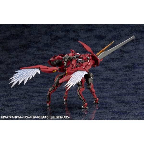 【史派克工廠】結單預購25年2月 壽屋 組裝模型 1/24 六角機牙 戰馬西格 斯普林格 女王親衛隊Ver. 0806 壽屋 組裝模型 1/24 六角機牙 戰馬西格 斯普林格 女王親衛隊Ver.