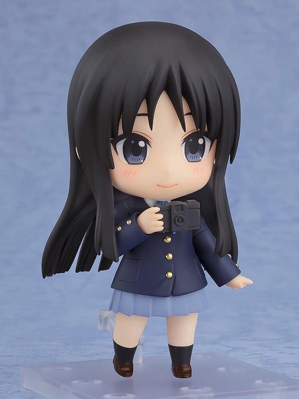 【史派克工廠】結單 27年2月 GSC 黏土人 K-ON！輕音部 秋山澪 2.0 1008 GSC 黏土人 K-ON！輕音部 秋山澪 2.0
