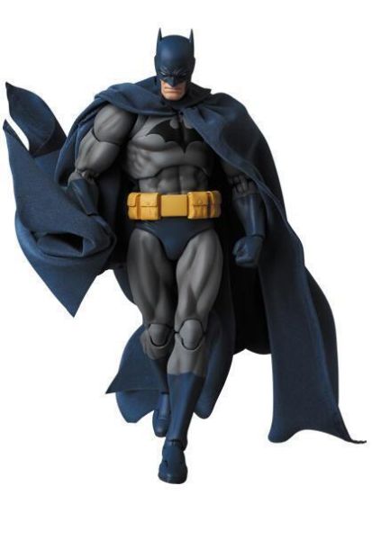 【史派克工廠】預購免運26年5月 DC MAFEX BATMAN HUSH《蝙蝠俠：緘默》蝙蝠俠 可動 再販 0414 DC MAFEX BATMAN HUSH《蝙蝠俠：緘默》蝙蝠俠 可動 再販