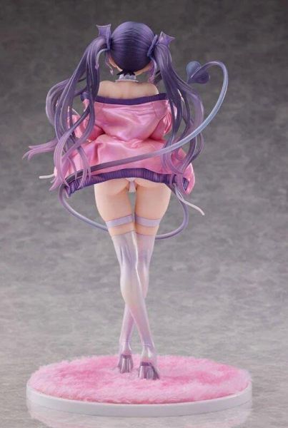 【史派克工廠】結單 預購10月 Pink Charm あゆま紗由 原畫 小惡魔莉雅絲 1/6 附原畫明信片 0809 Pink Charm あゆま紗由 原畫 小惡魔莉雅絲 1/6 附原畫明信片