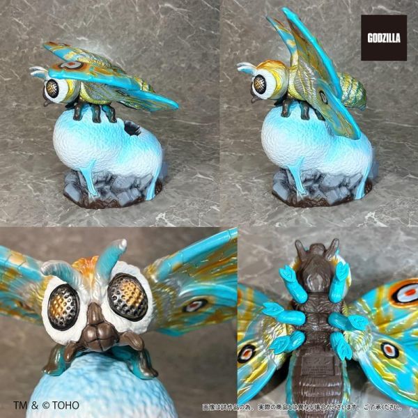 【史派克工廠】預購免運27年5月 ART STORM Great Saurus系列 摩斯拉 可動完成品 DX版 1104 ART STORM Great Saurus系列 摩斯拉 可動完成品 DX版