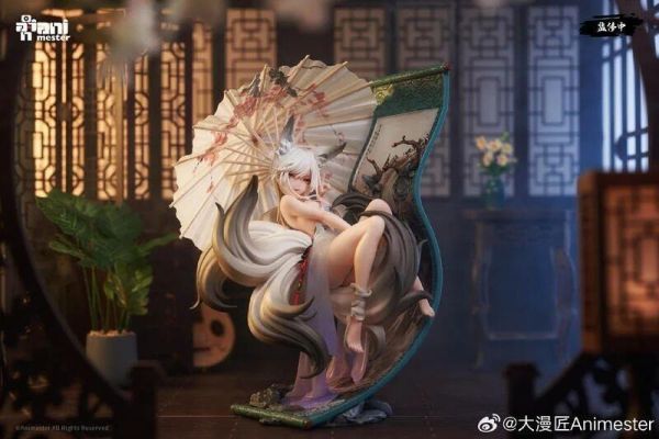 【史派克工廠】結單 24年Q2預購 大漫匠 Animester 畫狐·墨離 墨上離卿 1/7泳裝 1117 大漫匠 Animester 畫狐·墨離 墨上離卿 1/7泳裝