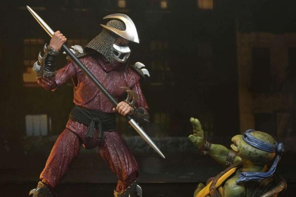 【史派克工廠】結單25年4月 NECA 忍者龜 屋頂戰鬥 許瑞德vs李奧納多 7吋 可動 2入套組 0217 NECA 忍者龜 屋頂戰鬥 許瑞德vs李奧納多 7吋 可動 2入套組