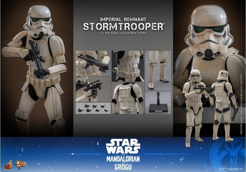【史派克工廠】預購免運26年Q4 HOT TOYS MMS836 曼達洛人與古古 帝國殘存風暴兵 一般版 0528 HOT TOYS MMS836 曼達洛人與古古 帝國殘存風暴兵 一般版