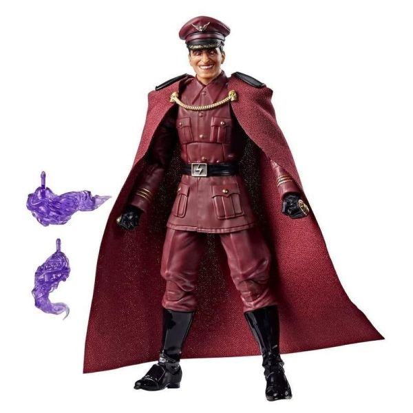 【史派克工廠】預購26年12月 孩之寶 快打旋風 電影 6吋人物 M.Bison 拜森 1109 孩之寶 快打旋風 電影 6吋人物 M.Bison 拜森