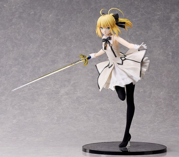 【史派克工廠】結單25年6月 FREEIng Fate FGO Saber 阿爾托莉亞‧潘德拉剛 1/4 訂 1226 FREEIng Fate FGO Saber 阿爾托莉亞‧潘德拉剛 1/4 訂