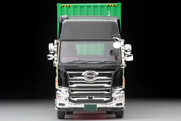 【史派克工廠】結單 預購24年11月 Tomytec LV-N292c HINO PROFIA 40英尺 海運貨櫃車 0701 Tomytec LV-N292c HINO PROFIA 40英尺 海運貨櫃車
