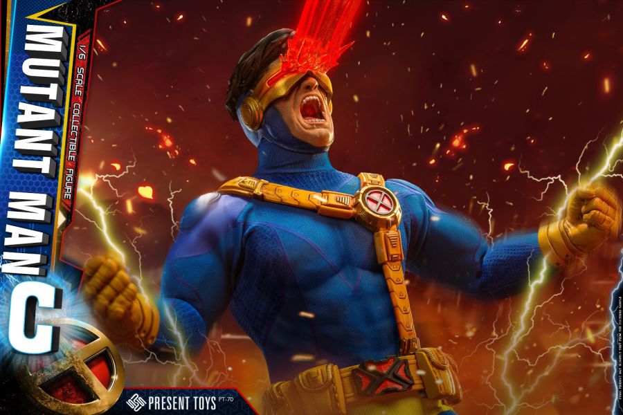 【史派克工廠】結單 預購免運Q2 PRESENT TOYS 1/6獨眼龍 PT-sp70普通 PT-sp71 豪華 1129 PRESENT TOYS 1/6獨眼龍 PT-sp70普通 PT-sp71 豪華