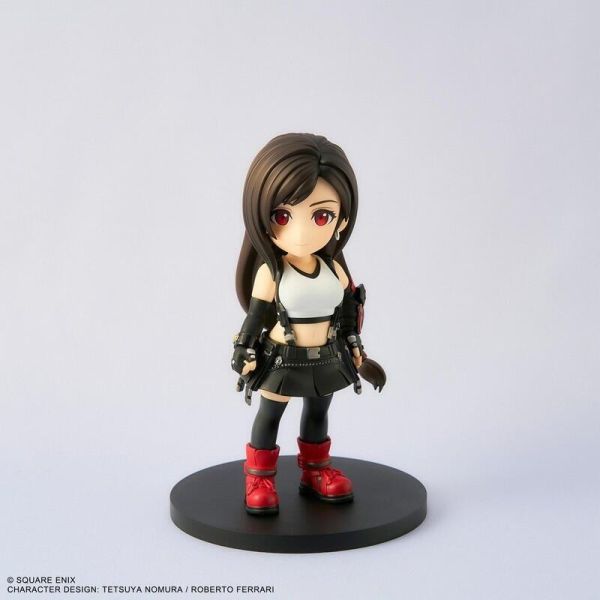 【史派克工廠】預購26年12月 SQEX FF7 Adorable Arts 太空戰士7 重製版 蒂法 再版 0811 SQEX FF7 Adorable Arts 太空戰士7 重製版 蒂法 再版