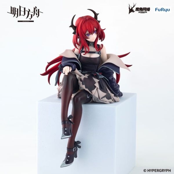 【史派克工廠】 預購26年1月 Furyu景品 明日方舟 史爾特爾 泡麵蓋 0916 Furyu景品 明日方舟 史爾特爾 泡麵蓋