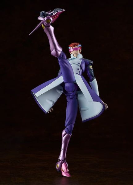 【史派克工廠】結單免運26年2月 GSC 組裝模型 PLAMATEA 超能奇兵 史德雷特·庫卡 0822 GSC 組裝模型 PLAMATEA 超能奇兵 史德雷特·庫卡