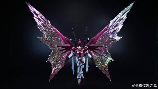 【史派克工廠】預購免運26年6月 真憤怒之鳥 命運脈衝R型 重生Regenes MR樣式 合金骨架組裝模型 0415 真憤怒之鳥 命運脈衝R型 重生Regenes MR樣式 合金骨架組裝模型