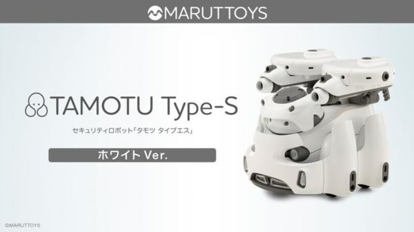 【史派克工廠】結單 預購24年9月壽屋 組裝模型 1/12 MARUTTOYS TAMOTU Type-S 白色 0605 壽屋 組裝模型 1/12 MARUTTOYS TAMOTU Type-S 白色