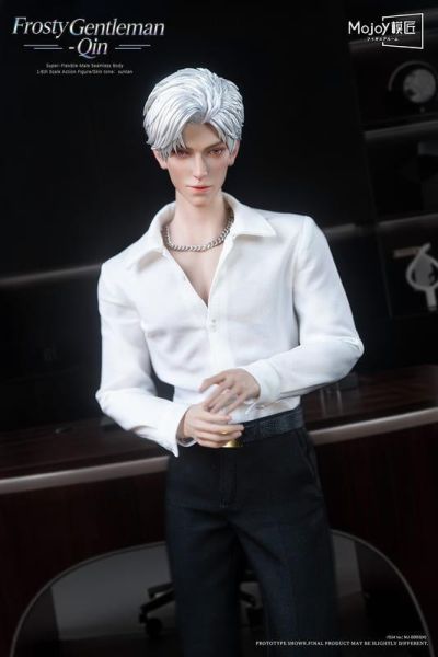 【史派克工廠】預購免運26年6月 Mojoy 1/6 紳士男素體 含頭雕 小麥膚 MJ-DD03H 0413 預購免運26年6月 Mojoy 1/6 紳士男素體 含頭雕 小麥膚 MJ-DD03H