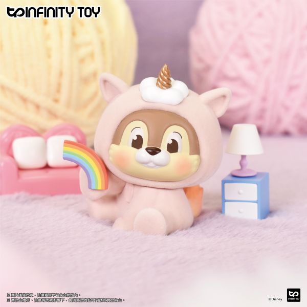 【史派克工廠】預購免運5月 Infinity Toy 奇奇蒂蒂 幻獸派對 盲盒 中盒6入 全6款+1隱藏 0415 Infinity Toy 奇奇蒂蒂 幻獸派對 盲盒 中盒6入 全6款+1隱藏