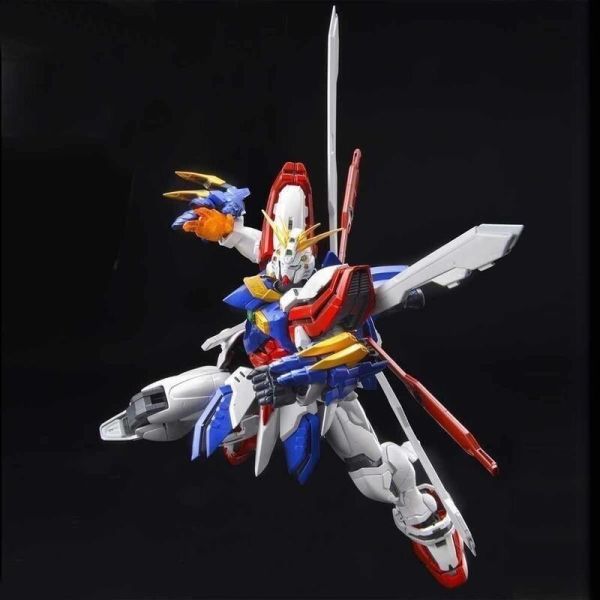 【史派克工廠】現貨 模匠魂 HIRM 1/100 神鋼彈 神威 鋼彈 水貼版 組裝模型 X0530 模匠魂 HIRM 1/100 神鋼彈 神威 鋼彈 水貼版 組裝模型