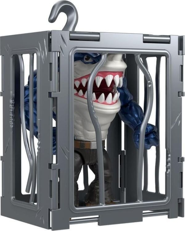【史派克工廠】現貨 美版 Mattel 鯊魚俠 30週年 大俠歐尼爾 Ripster 可動人偶 0510 美版 Mattel 鯊魚俠 30週年 大俠歐尼爾 Ripster 可動人偶