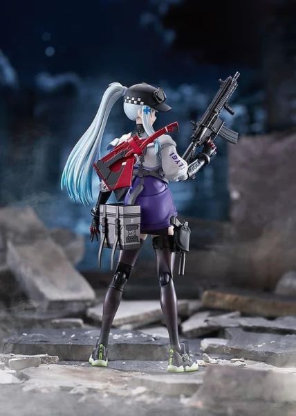 【史派克工廠】預購免運27年4月 代理 MF figma 691 少女前線2：追放 可露凱 可動眼 0710 代理 MF figma 691 少女前線2：追放 可露凱 可動眼
