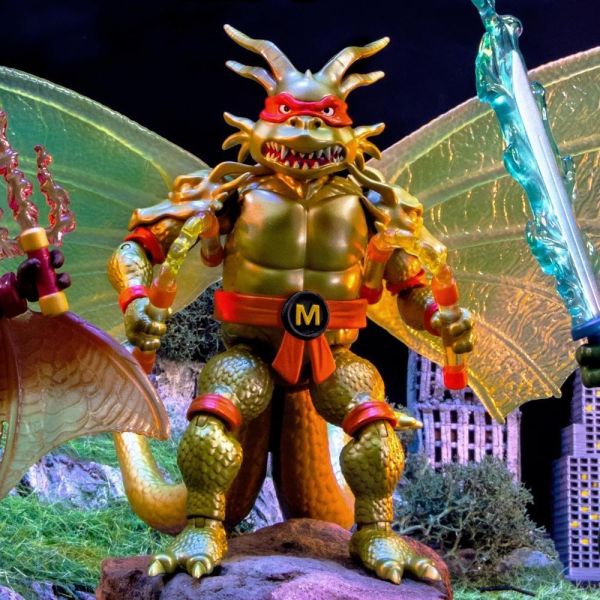 【史派克工廠】結單免運Q3 Playmates TMNT x Godzilla 忍者龜 X 哥吉拉 一套6入 0309 Playmates TMNT x Godzilla 忍者龜 X 哥吉拉 一套6入