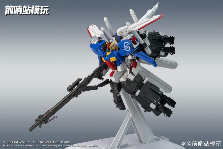 【史派克工廠】結單 免運10月 前哨站模玩 1/100 S戰士 阿爾法配色 S/EX-S/Bst 三形態 0923 前哨站模玩 1/100 S戰士 阿爾法配色 S/EX-S/Bst 三形態