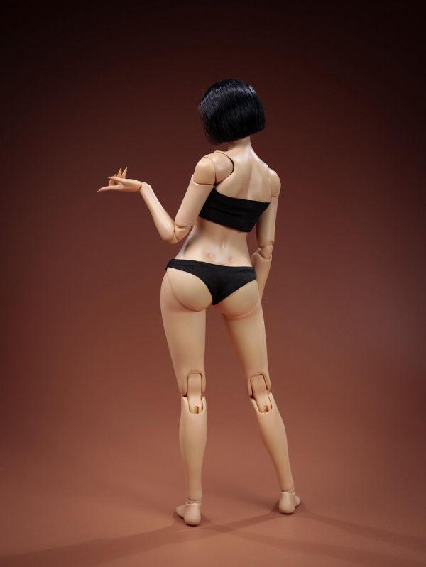 【史派克工廠】預購免運10月 trickyMan12 1/6 美態超可動系列 女素體 少女體 水光版 3版 0723 trickyMan12 1/6 美態超可動系列 女素體 少女體 水光版 3版