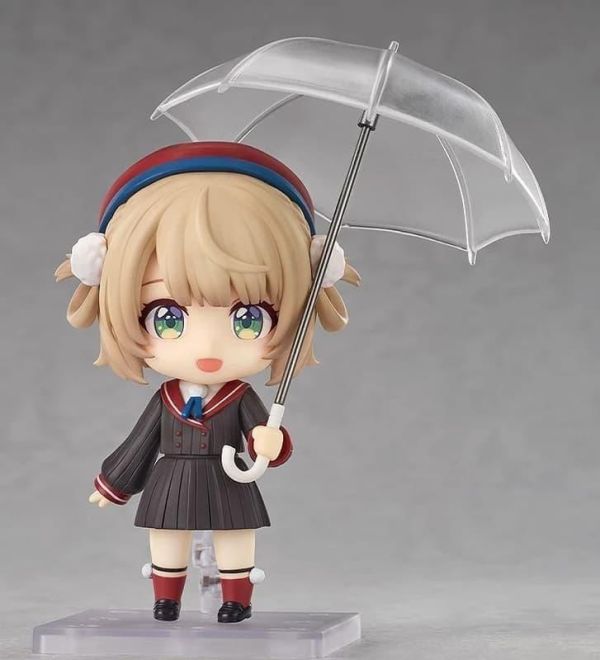 【史派克工廠】預購26年11月 代理 GSC 黏土人 YouTuber 繪師 時雨羽衣 平時服裝Ver 0703 代理 GSC 黏土人 YouTuber 繪師 時雨羽衣 平時服裝Ver