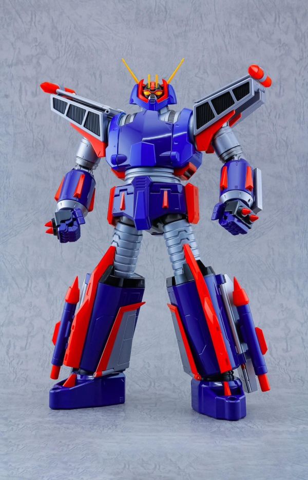 【史派克工廠】結單 預購免運24年9月 ACTION TOYS 完全變形 無敵鐵羅剎 1/400 0529 ACTION TOYS 完全變形 無敵鐵羅剎 1/400